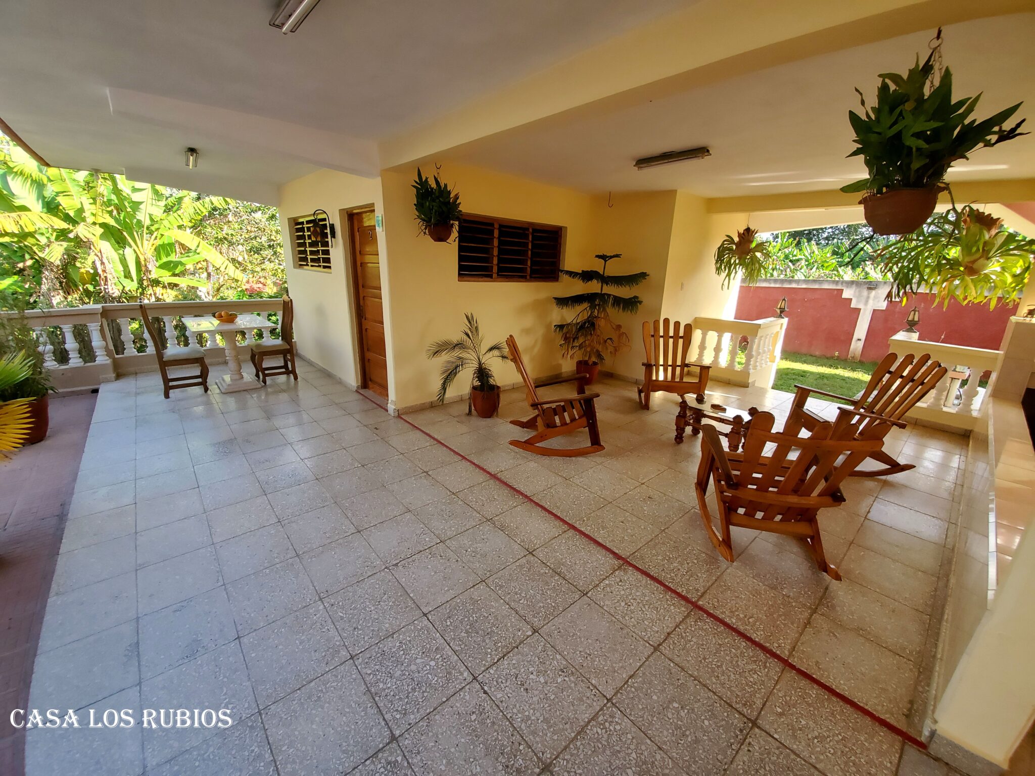 Terraza de haqbitaciones 1 y 2, foto 4