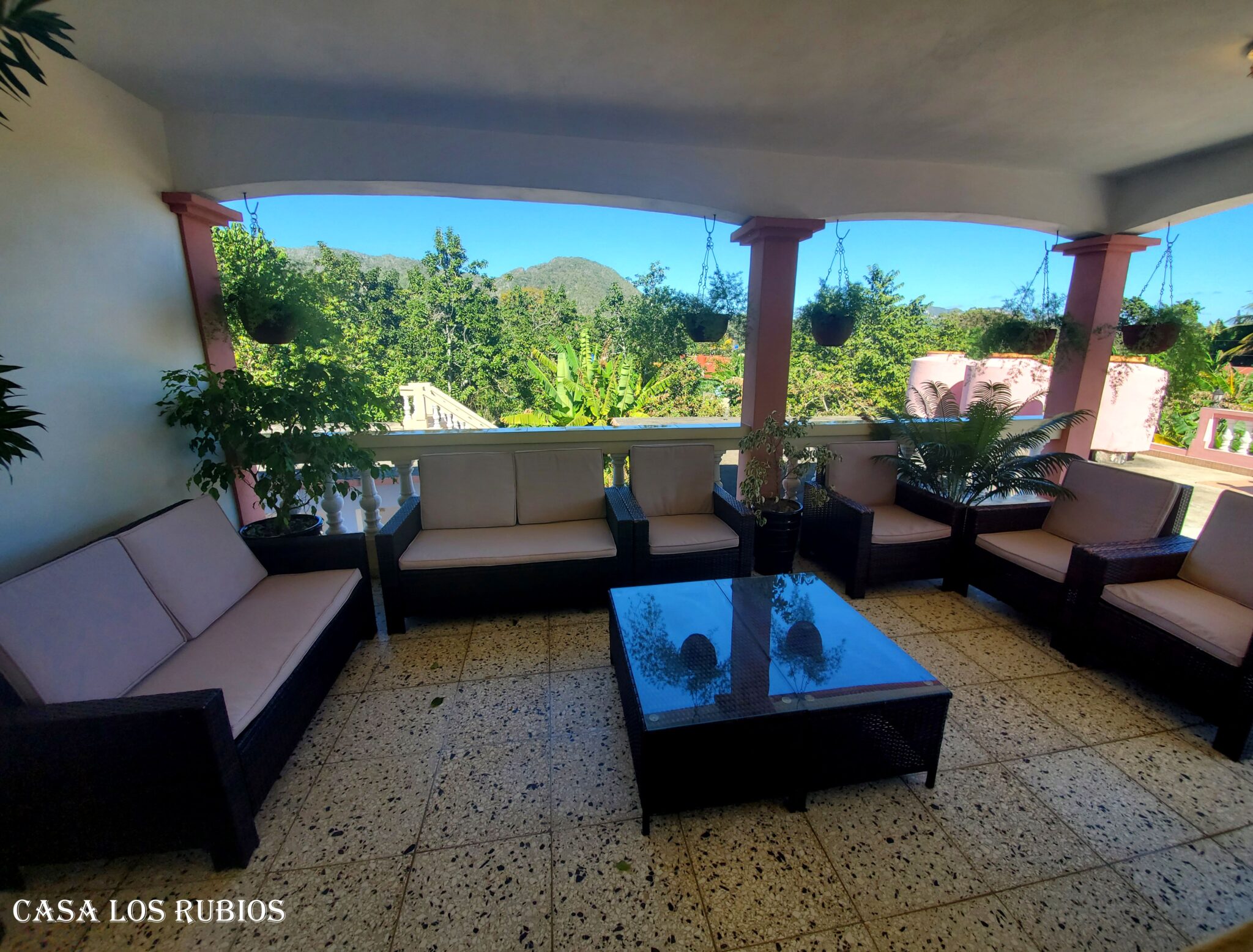Terraza del Apartamento foto 3